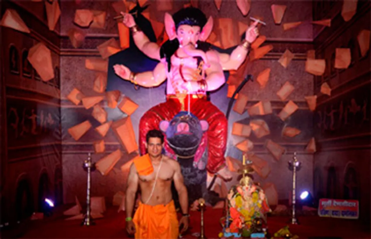 PMAA Dragons of Asia 2015: Grand Prix for DDB Mudra's 'Nutralite: Health Cha Shri Ganesh'