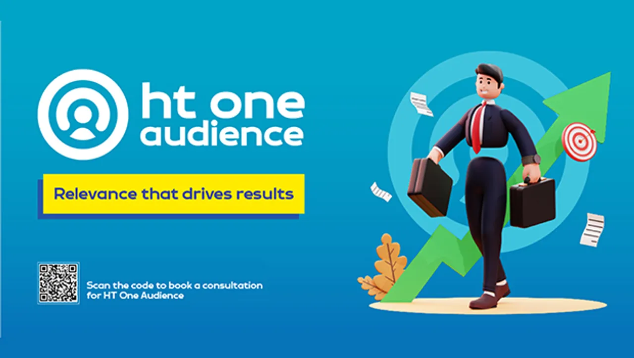 HT Media launches first-party audience targeting solution - HT One Audience