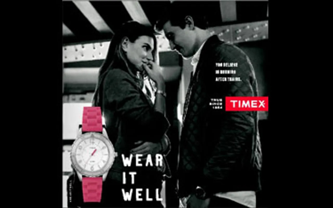 Timex invites the world to 'Wear it Well'