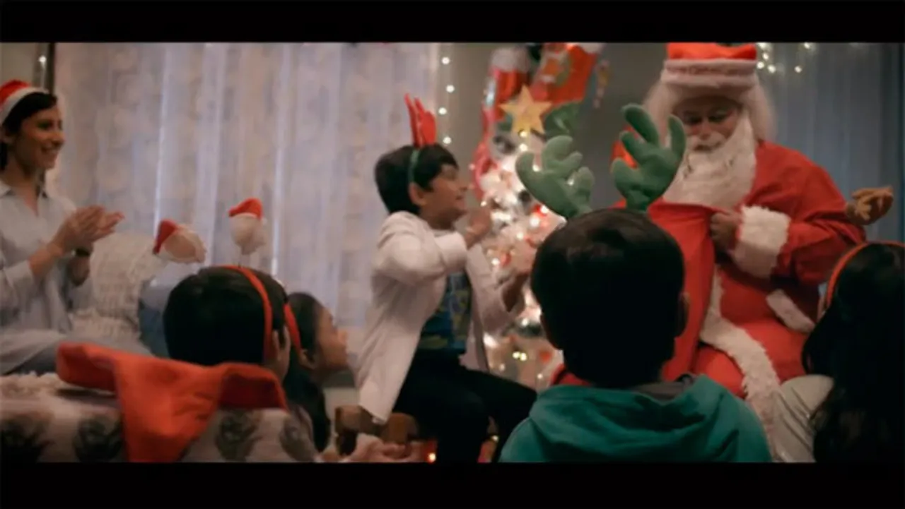 This Christmas, Livpure celebrates happiness with new campaign #PurityKaGift