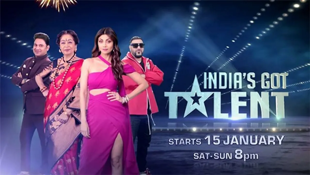 India's Got Talent to return on Sony Entertainment Television on January 15 