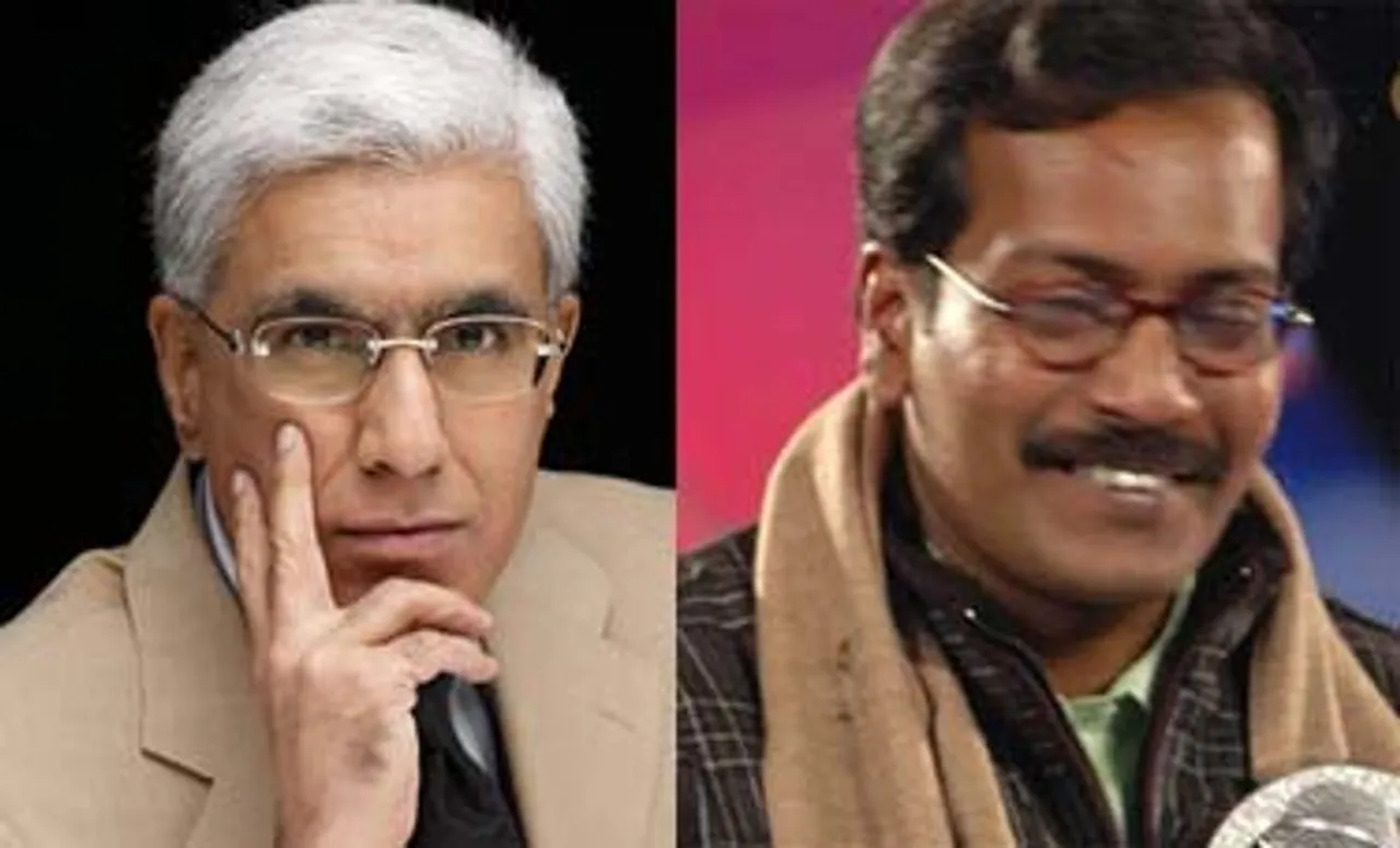 Karan Thapar & Gopi Krishnan bag CH awards