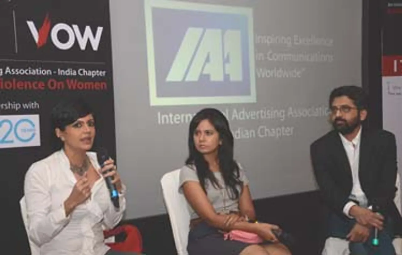 IAA brings content creators, advocacy groups on gender issue