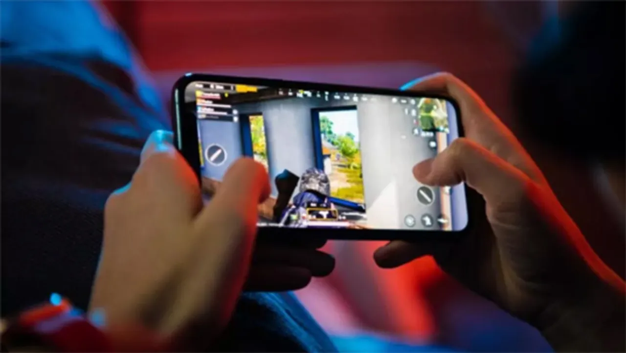 Nearly half of mobile gamers say in-game ads don't negatively impact their play: Study