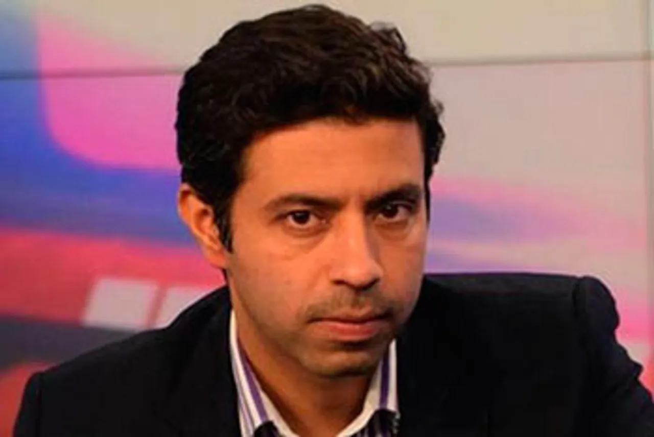 Rahul Shivshankar set to replace Arnab Goswami at Times Now