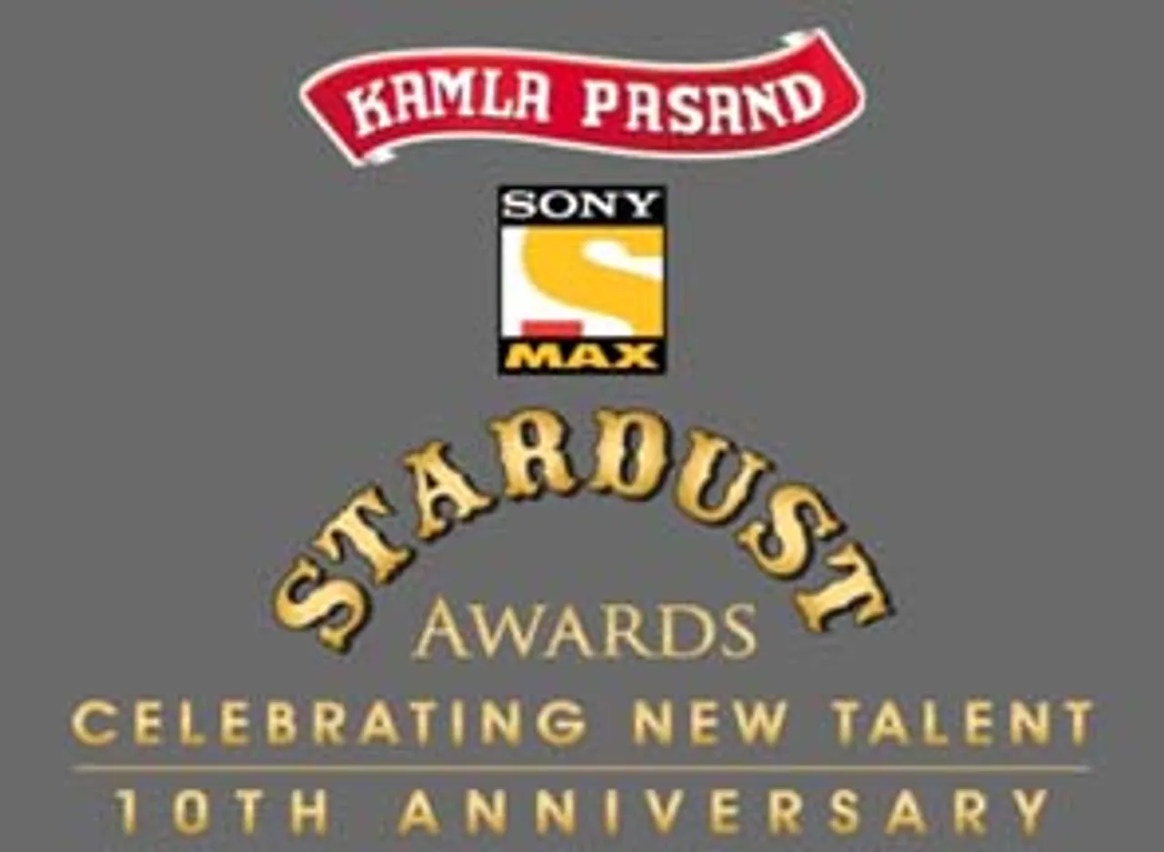 MAX brings 10th edition of Stardust Awards