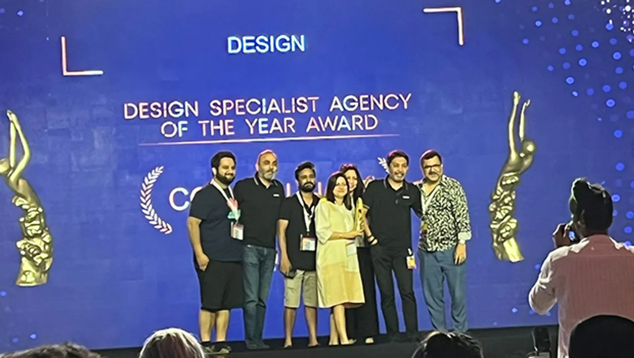 Abby 2023: COG Culture wins Design Specialist Agency of the Year title