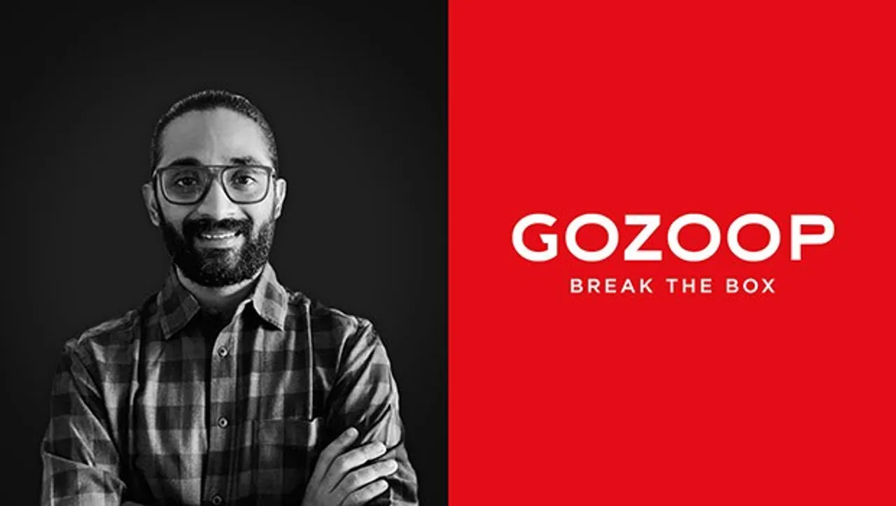 Gozoop appoints Vijay Shankar as Group Director, Brand Communications