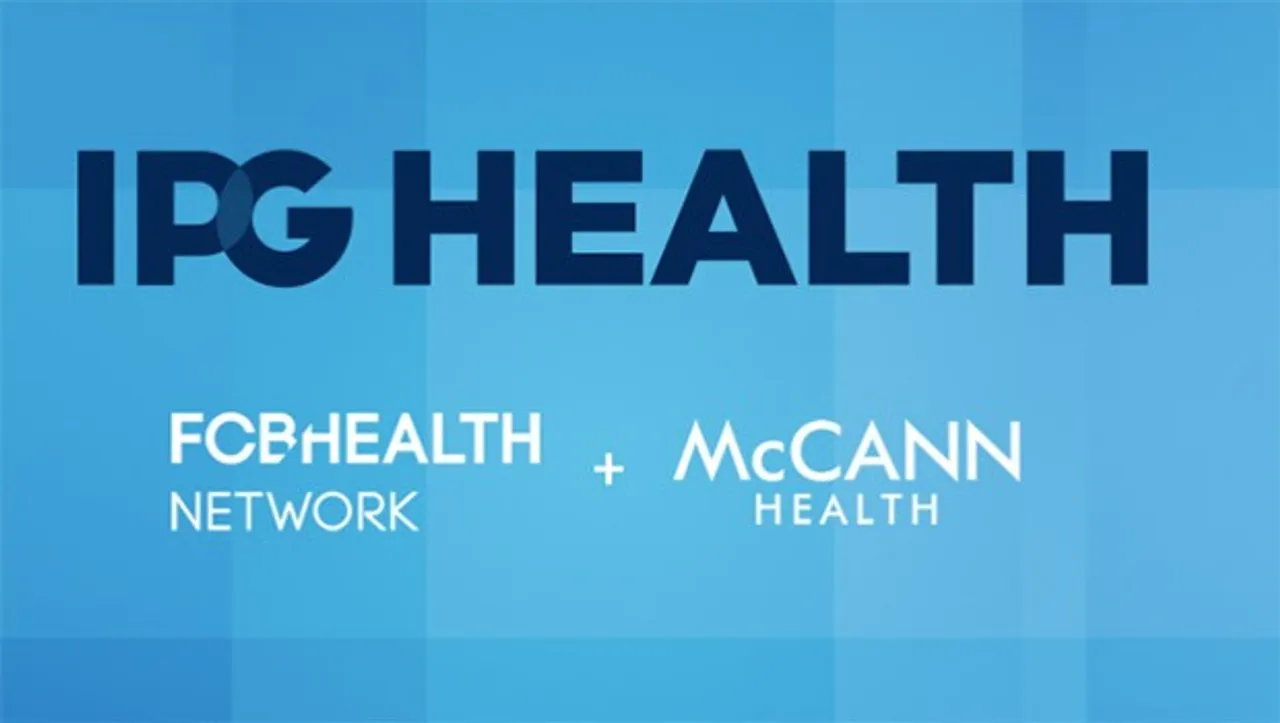 IPG re-aligns FBC Health and McCann Health under IPG Health