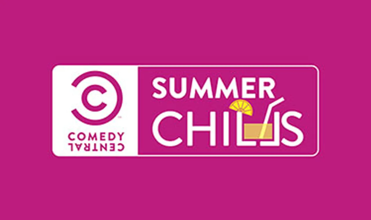 Comedy Central's Summer Chills and other new shows