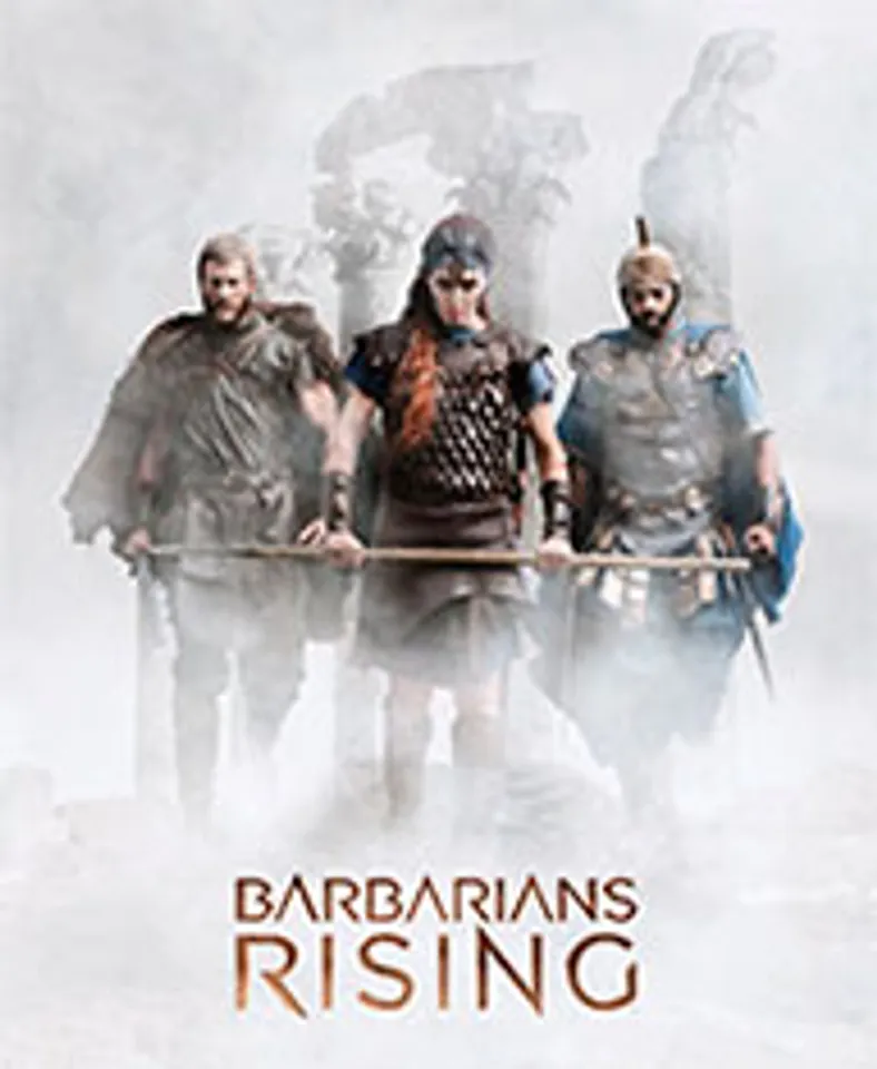 'Barbarians Rising' on History TV18 from January 28