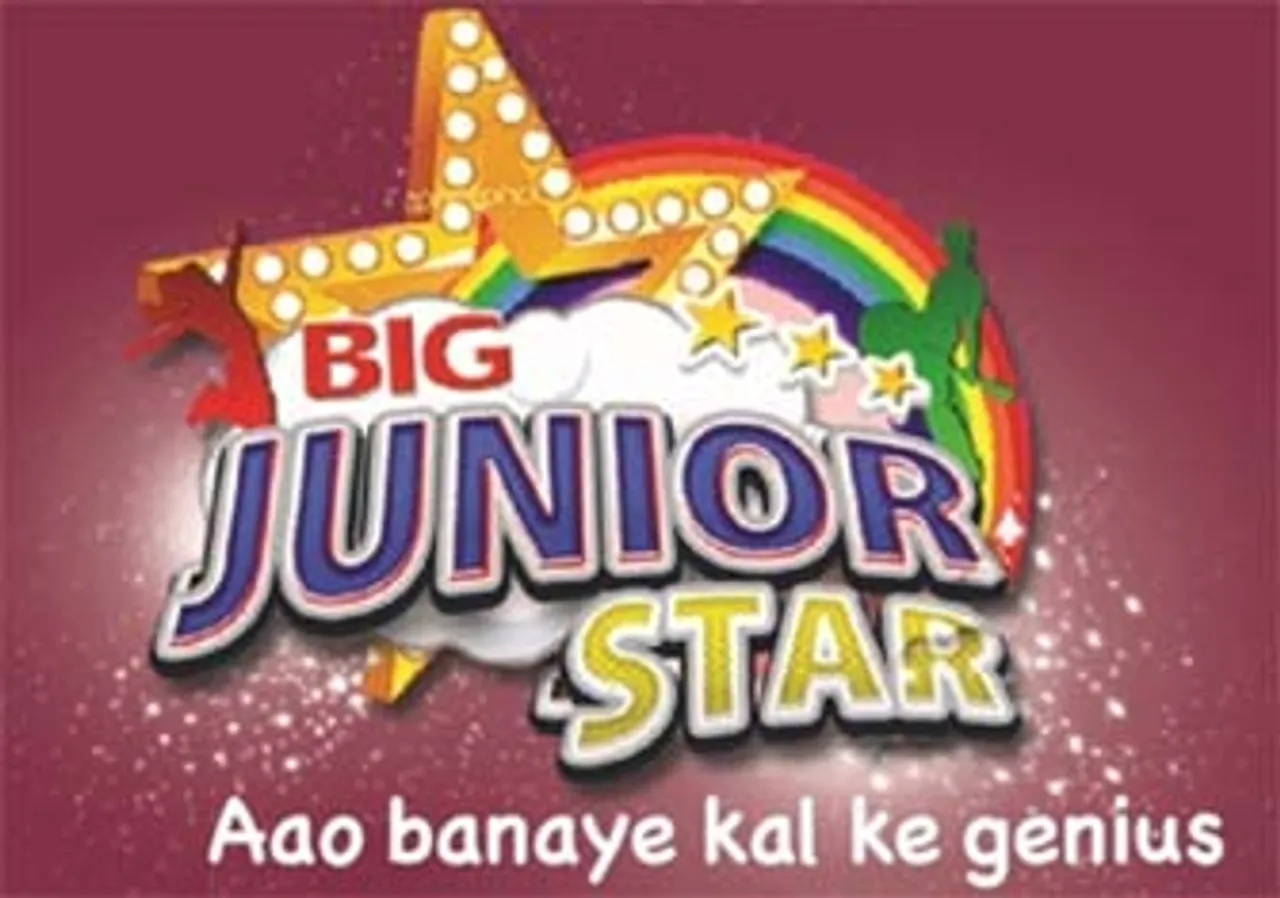 BIG Magic to kick-off kids talent hunt show 'Big Junior Star'