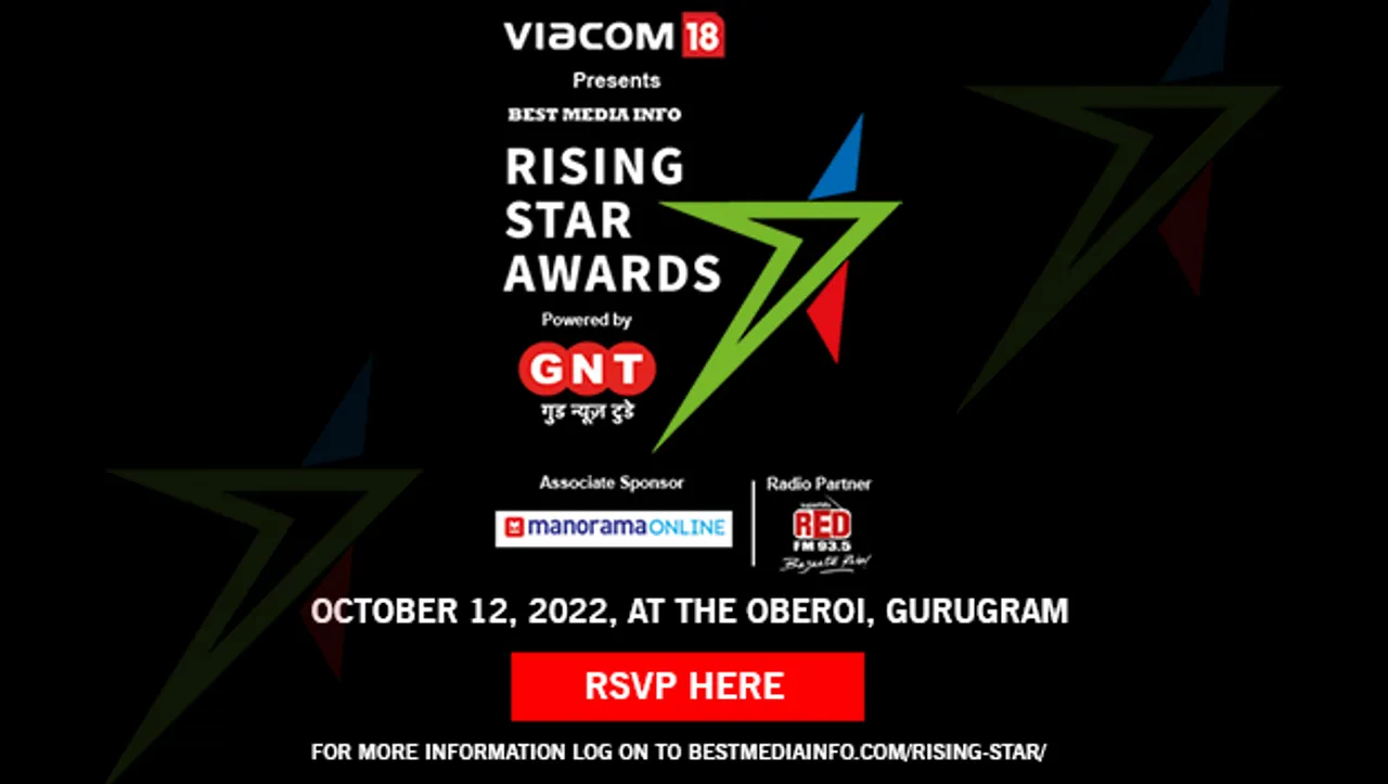 Judging for the Rising Star Awards concludes; Awards gala on Oct 12 in Gurugram