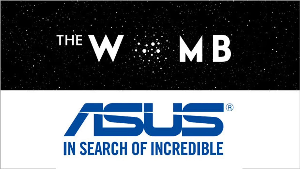 The Womb wins creative mandate for ASUS India