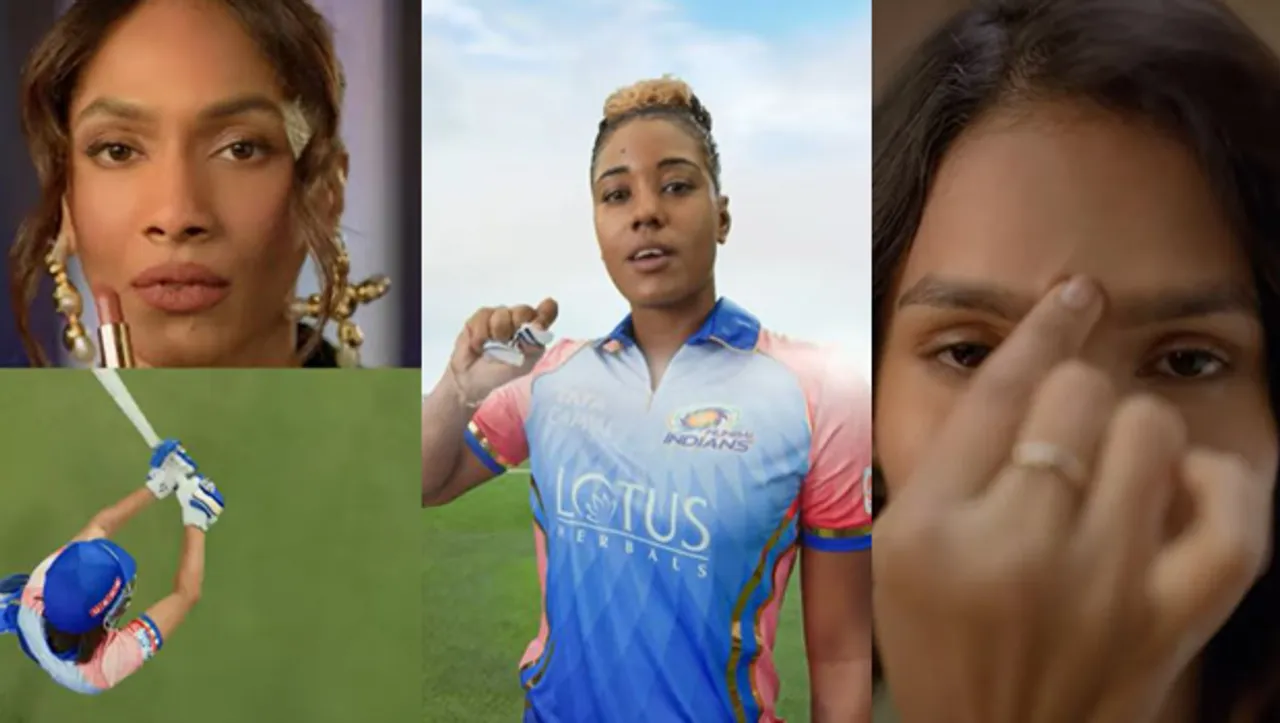 LoveChild Masaba teams up with Mumbai Indians for 'Har Innings Mein Beautiful'