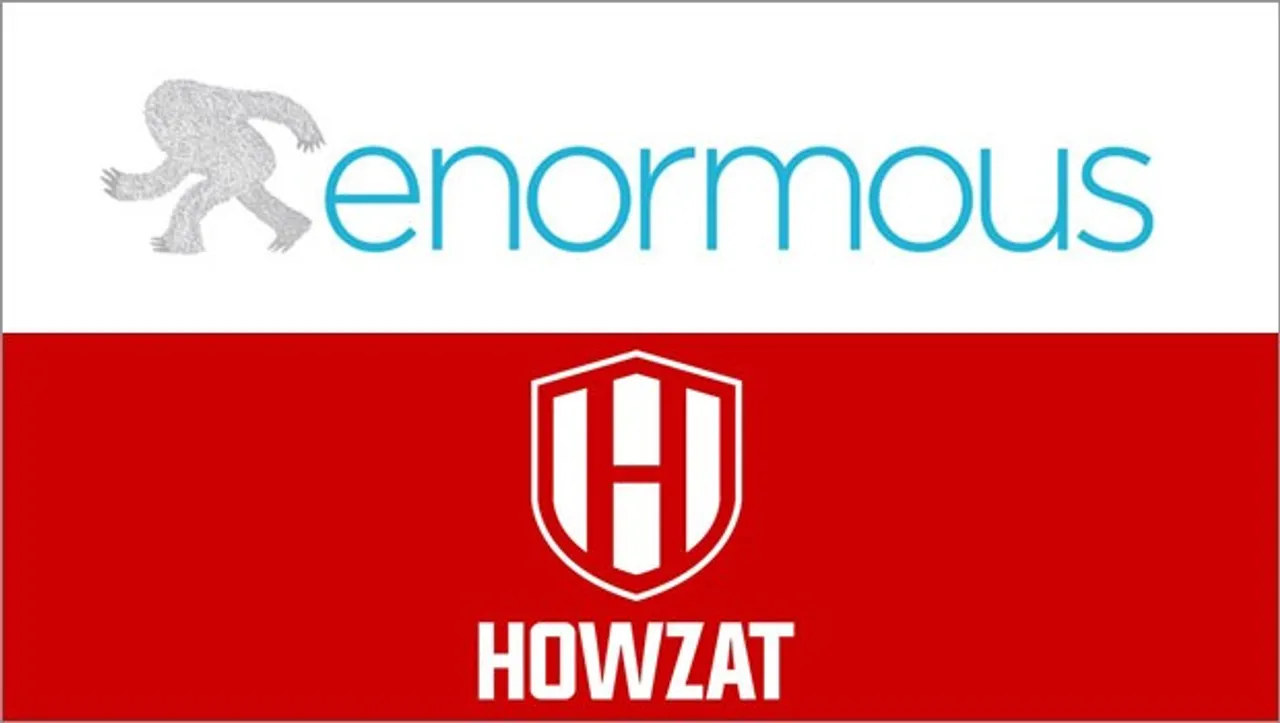 Enormous Brands bags Howzat's creative mandate 