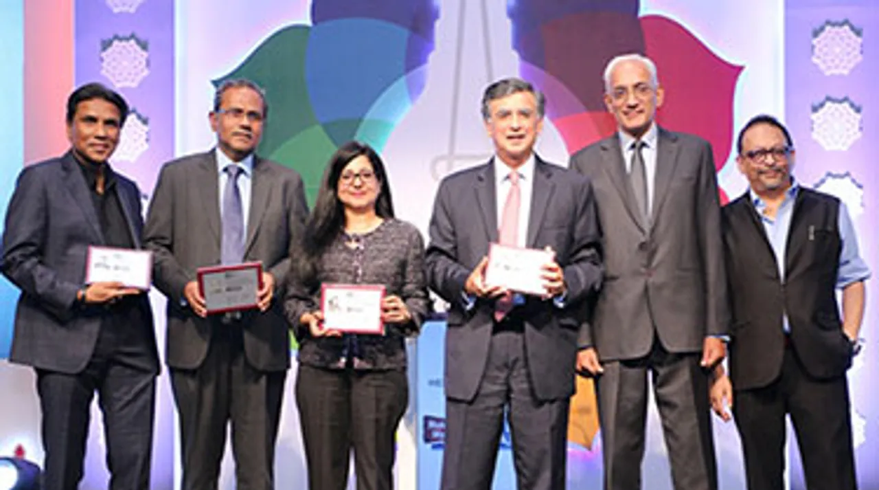 O&M, Maxus among winners at first IndIAA Awards