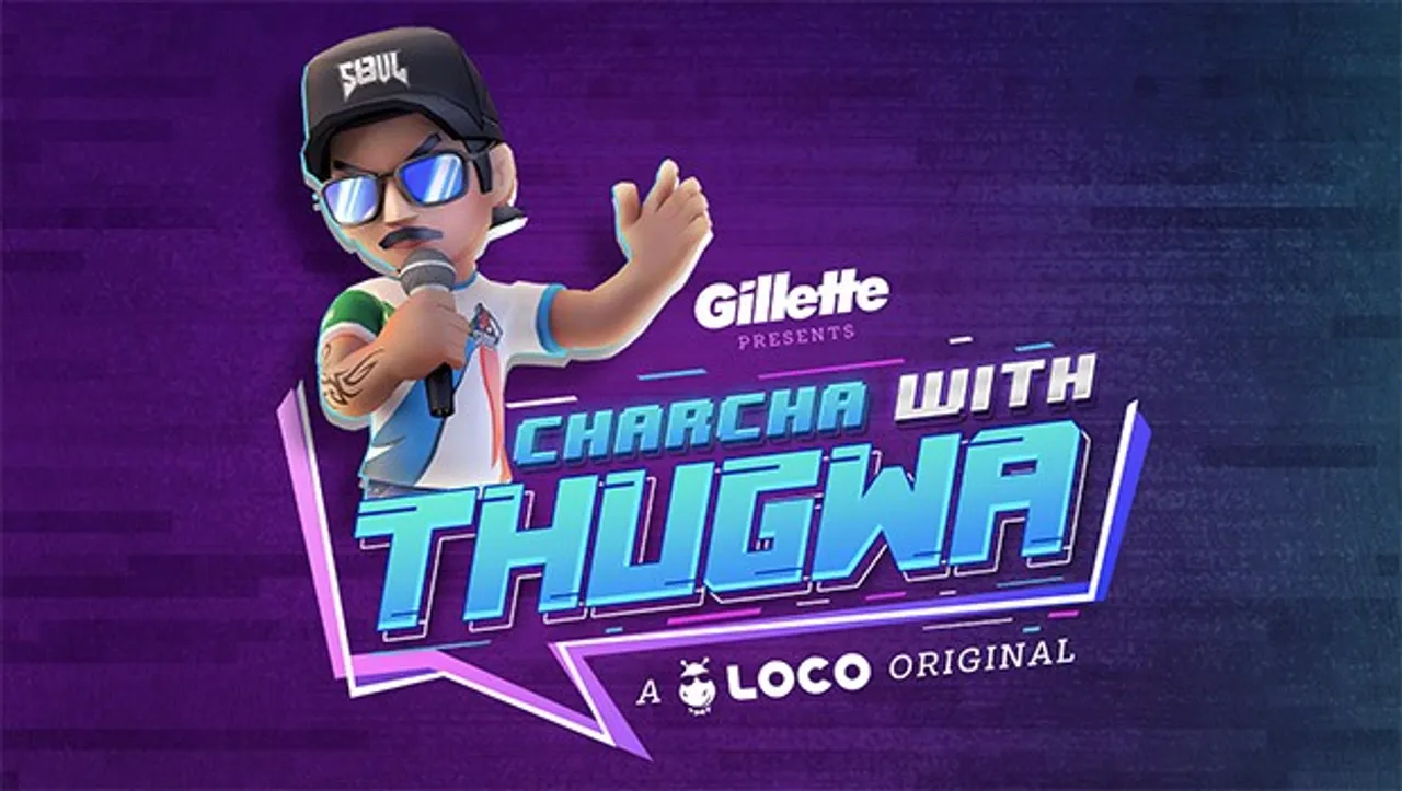 Loco launches 'Loco Originals' with 'Charcha with Thugwa' season 3