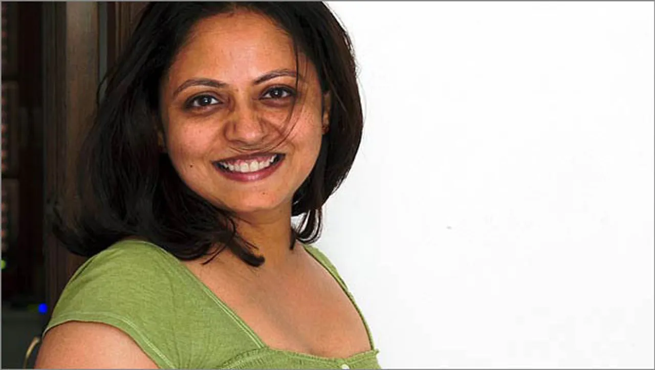 Durga Raghunath named CEO of Indian Express Digital Media Services