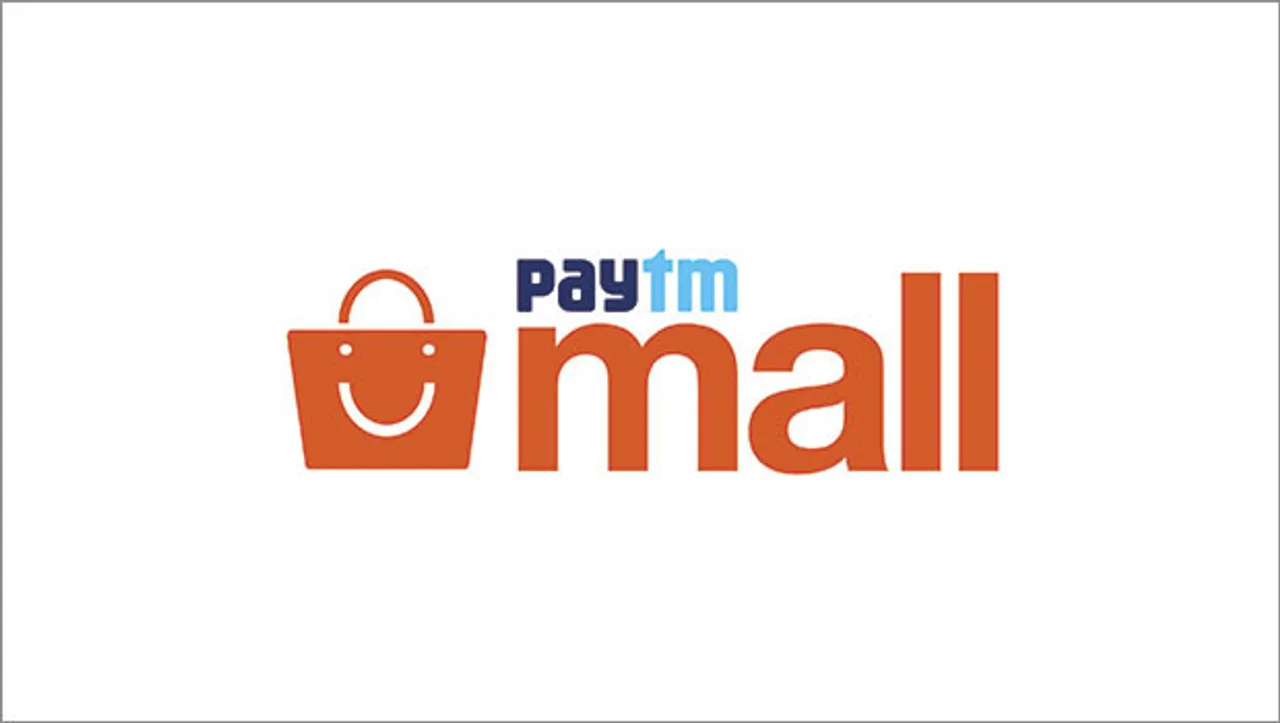 Paytm Mall earmarks Rs. 1,000 crore for marketing, cashback and promotion this festive season