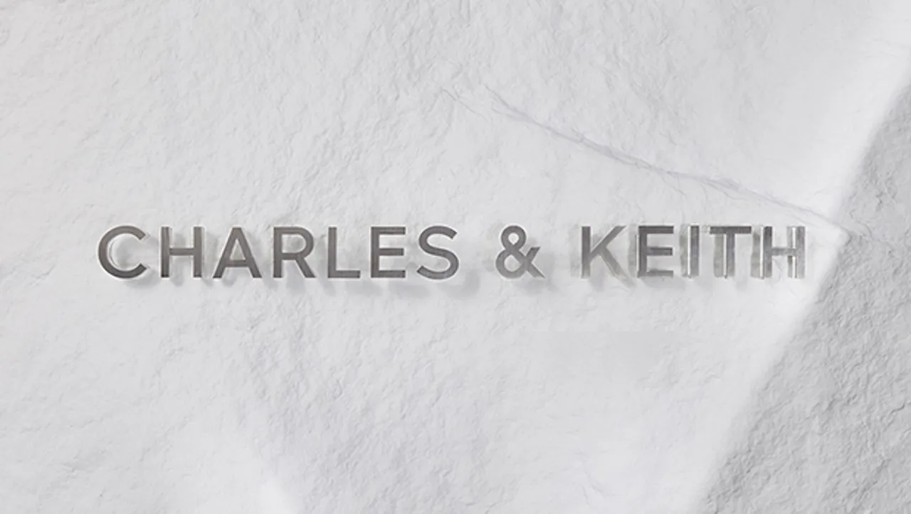 Charles & Keith unveils new identity