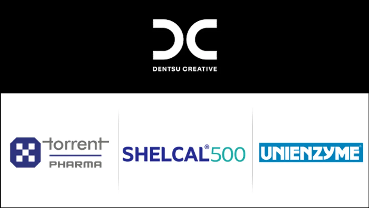 Dentsu Creative bags mandate for Torrent Pharmaceuticals' Shelcal & Unienzyme