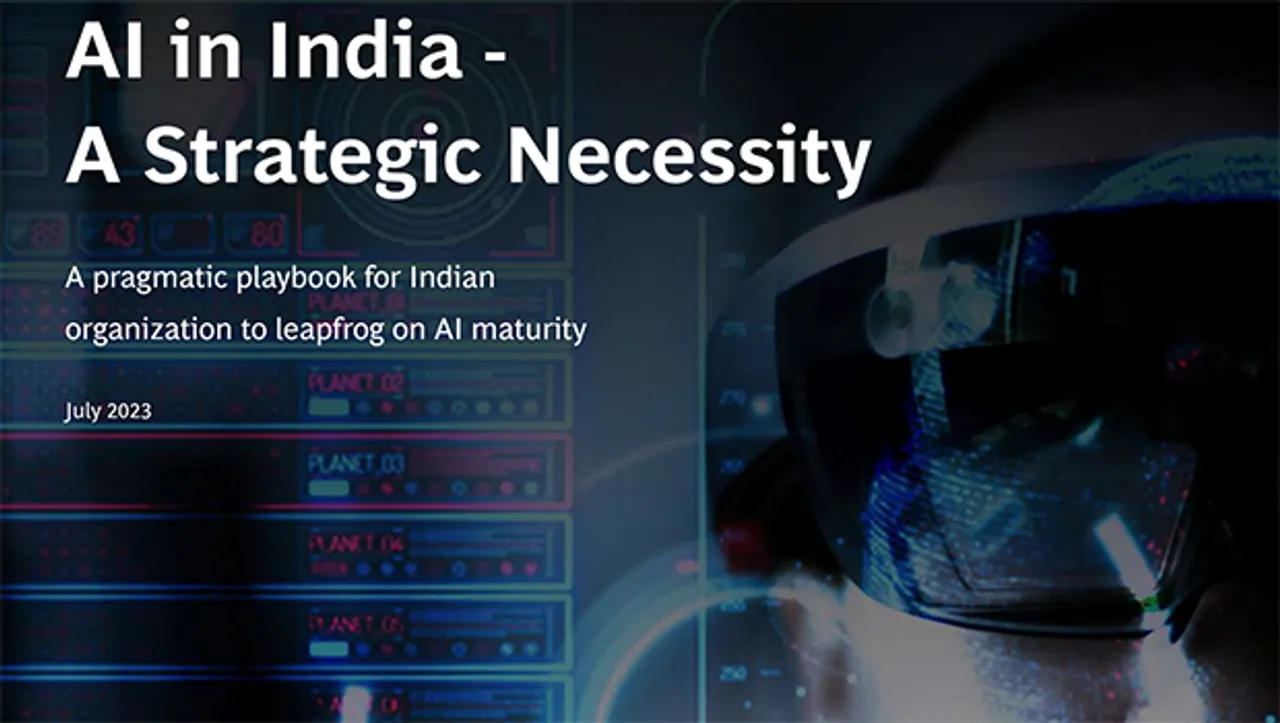 India has only 4.5% of the world's AI professionals; AI talent crunch will get more acute: IIMA-BCG study
