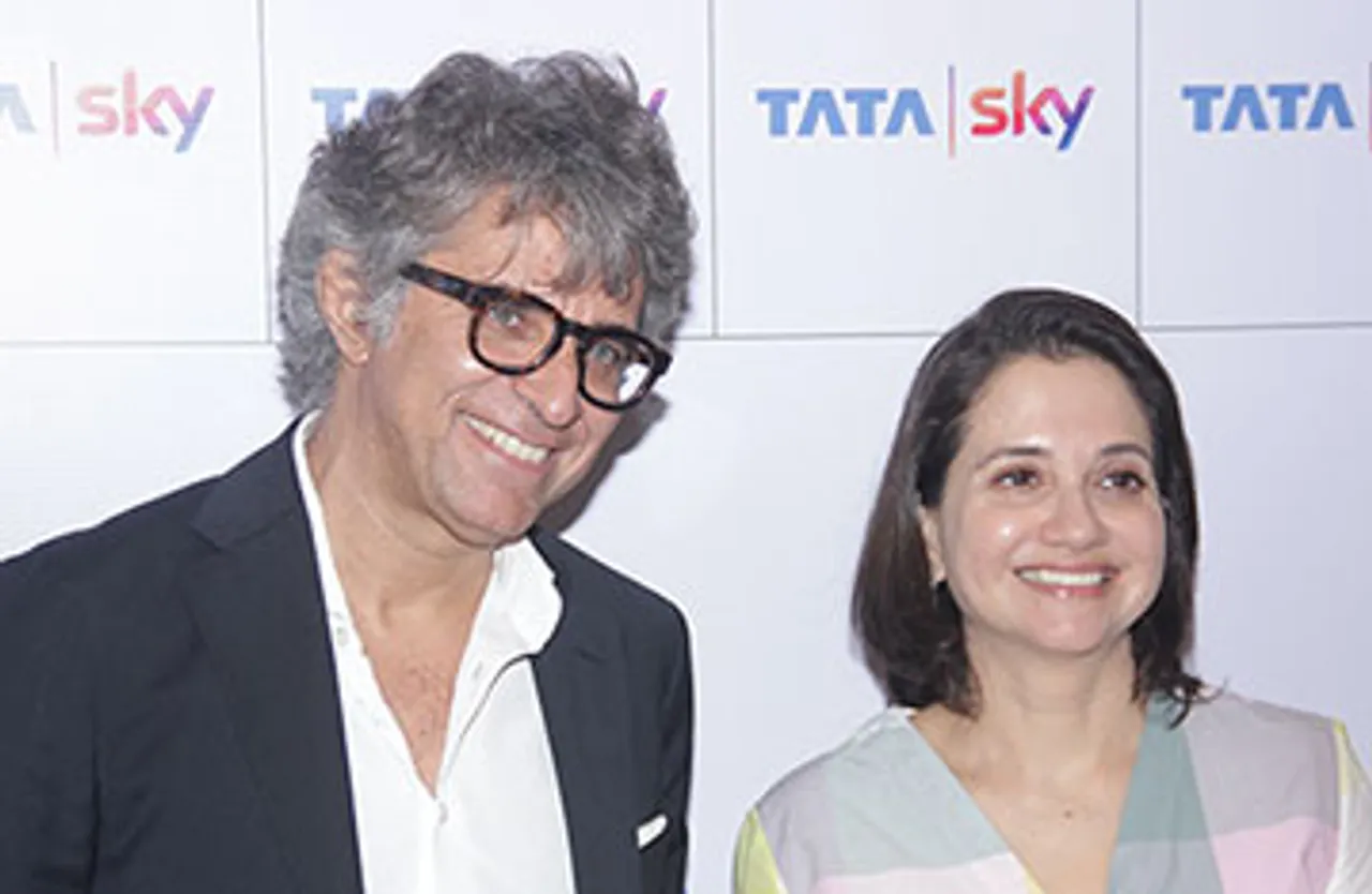 Tata Sky launches Mumbai film fest movie service