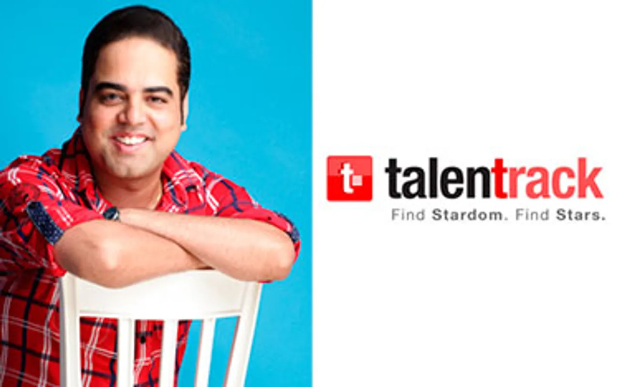 Former CEO of TBWA Vineet Bajpai launches  talentrack