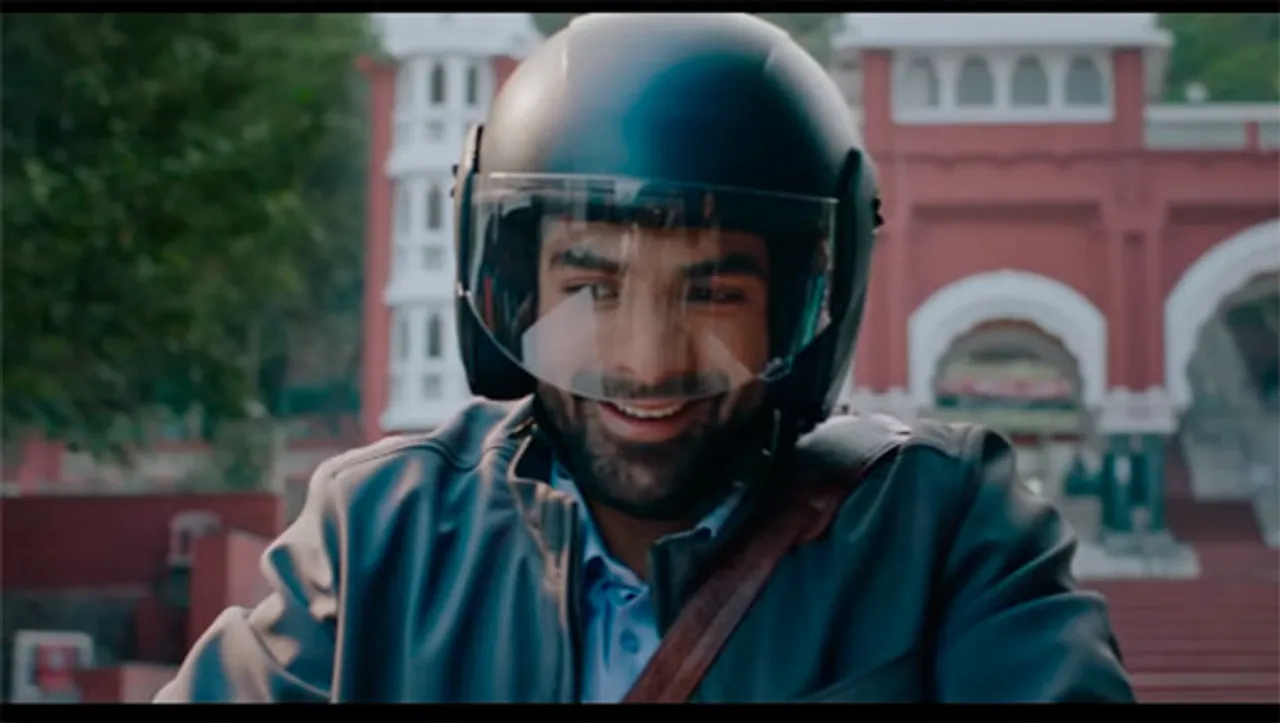 New Bajaj Discover celebrates the boy in every man