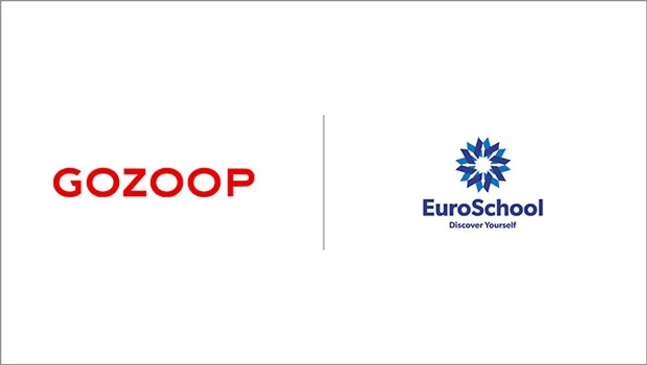 Gozoop wins listening and digital customer support mandate for EuroSchool and Billabong High International School