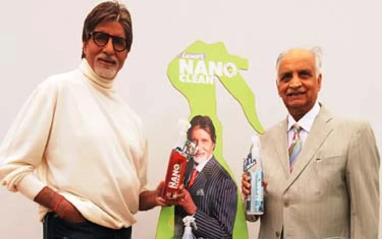 Luxor signs up Amitabh Bachchan as Brand Ambassador