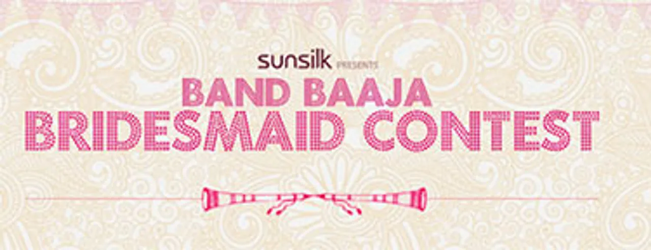 It's party time with Sunsilk's 'Band Baaja Bridesmaid' digital campaign