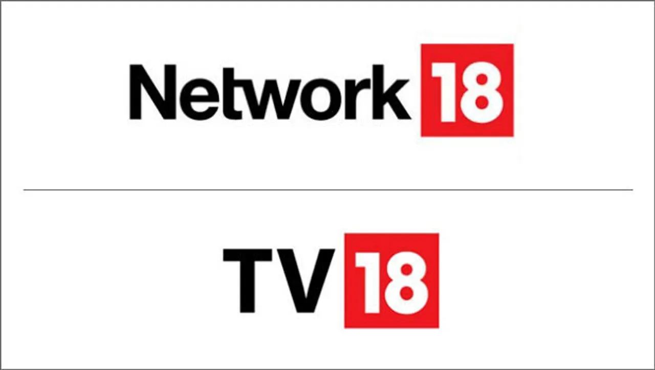 Network18 and TV18 revenues grow by 7% and 10% in Q3FY 18 