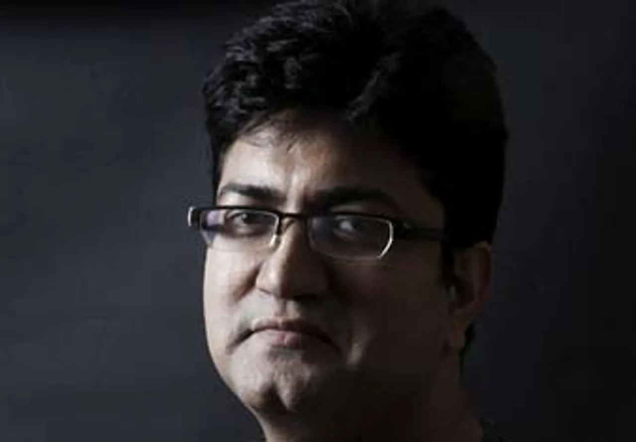 Prasoon Joshi invited to judge the ANDY's