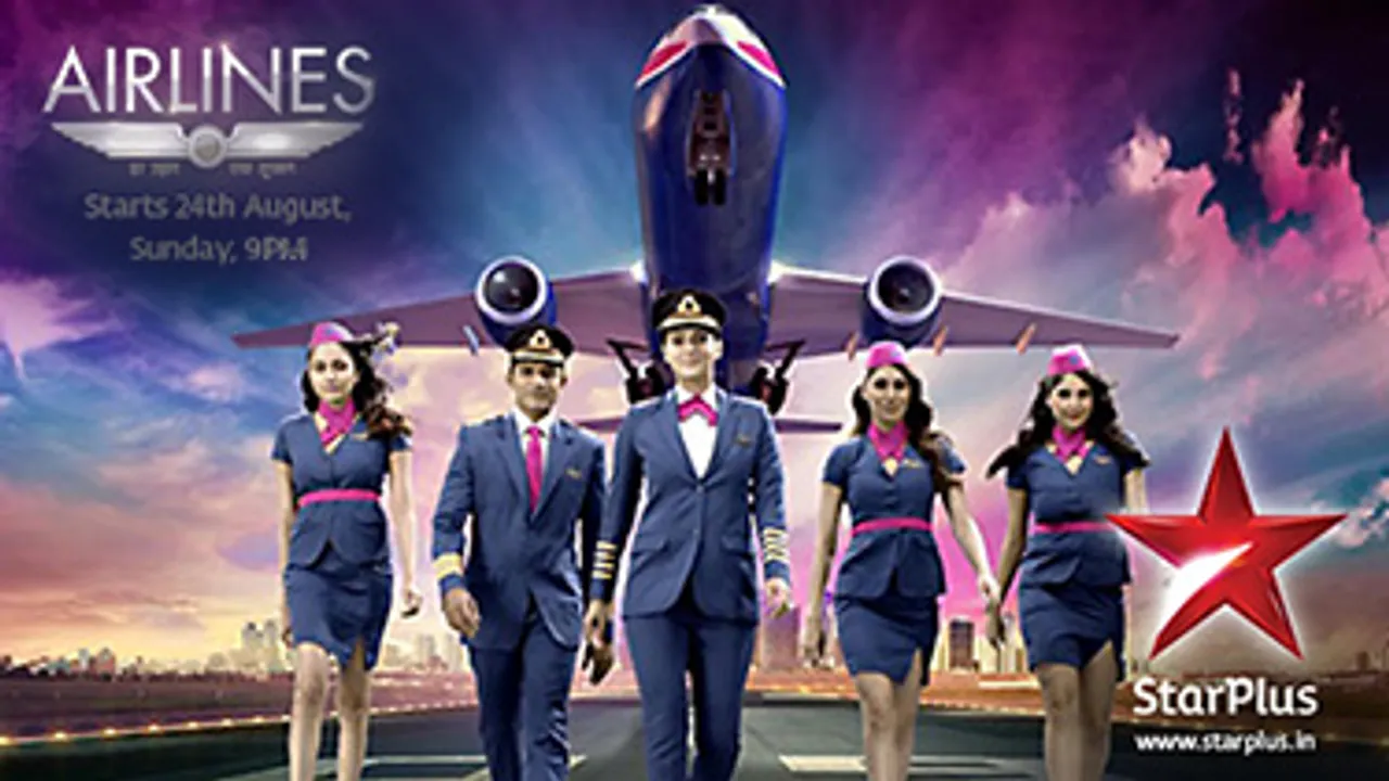 Star Plus launches finite fiction series 'Airlines' on Sundays