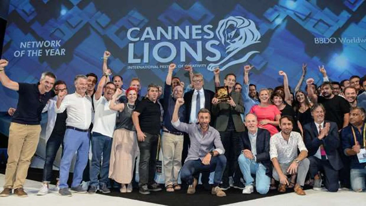 Cannes Lions 2017: Wieden+Kennedy's Da Da Ding brings final Gold for India 