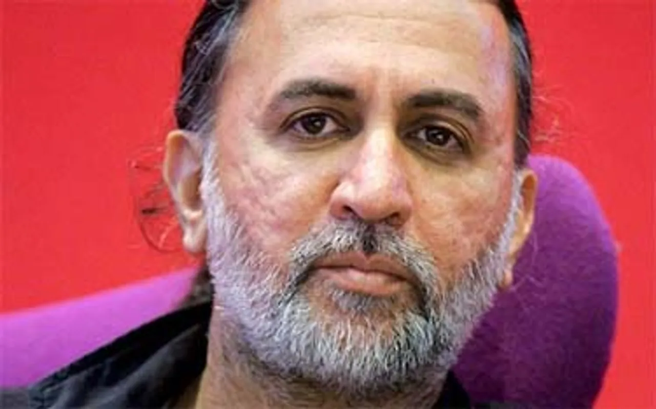 Tehelka editor Tarun Tejpal steps down as he faces sexual molestation charge