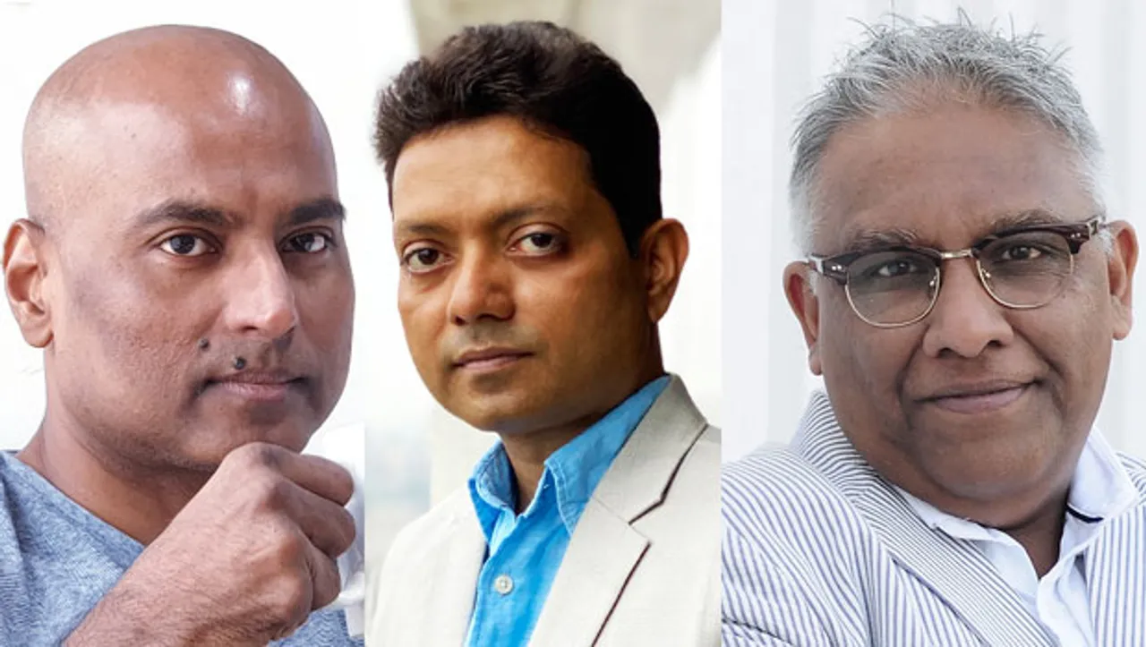 Emmanuel Upputuru, Sabyasachi Mitter and Bobby Pawar appointed as Jury Chairs for Abby One Show 2023