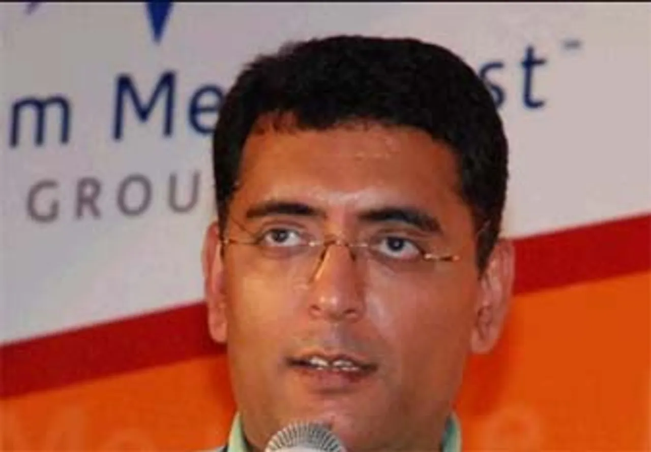 Sandeep Lakhina, COO, Starcom MediaVest Group Quits