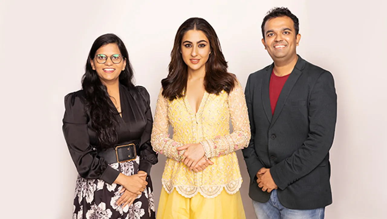 Zouk launches first ad film featuring brand ambassador Sara Ali Khan