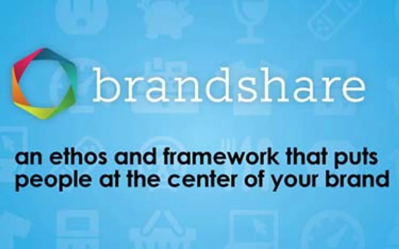 Edelman's inaugural 'brandshare' study proves it pays to share
