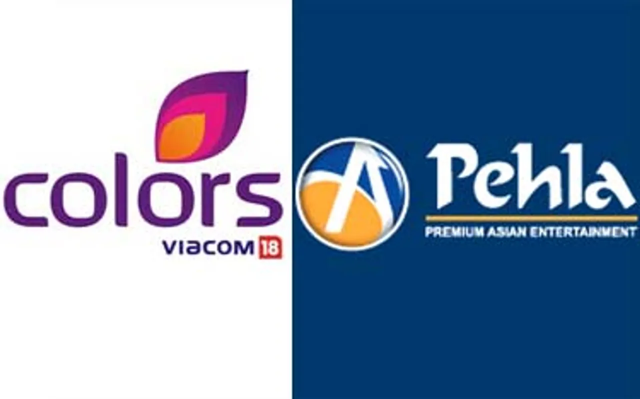 Viacom 18 Launches COLORS In The Middle East