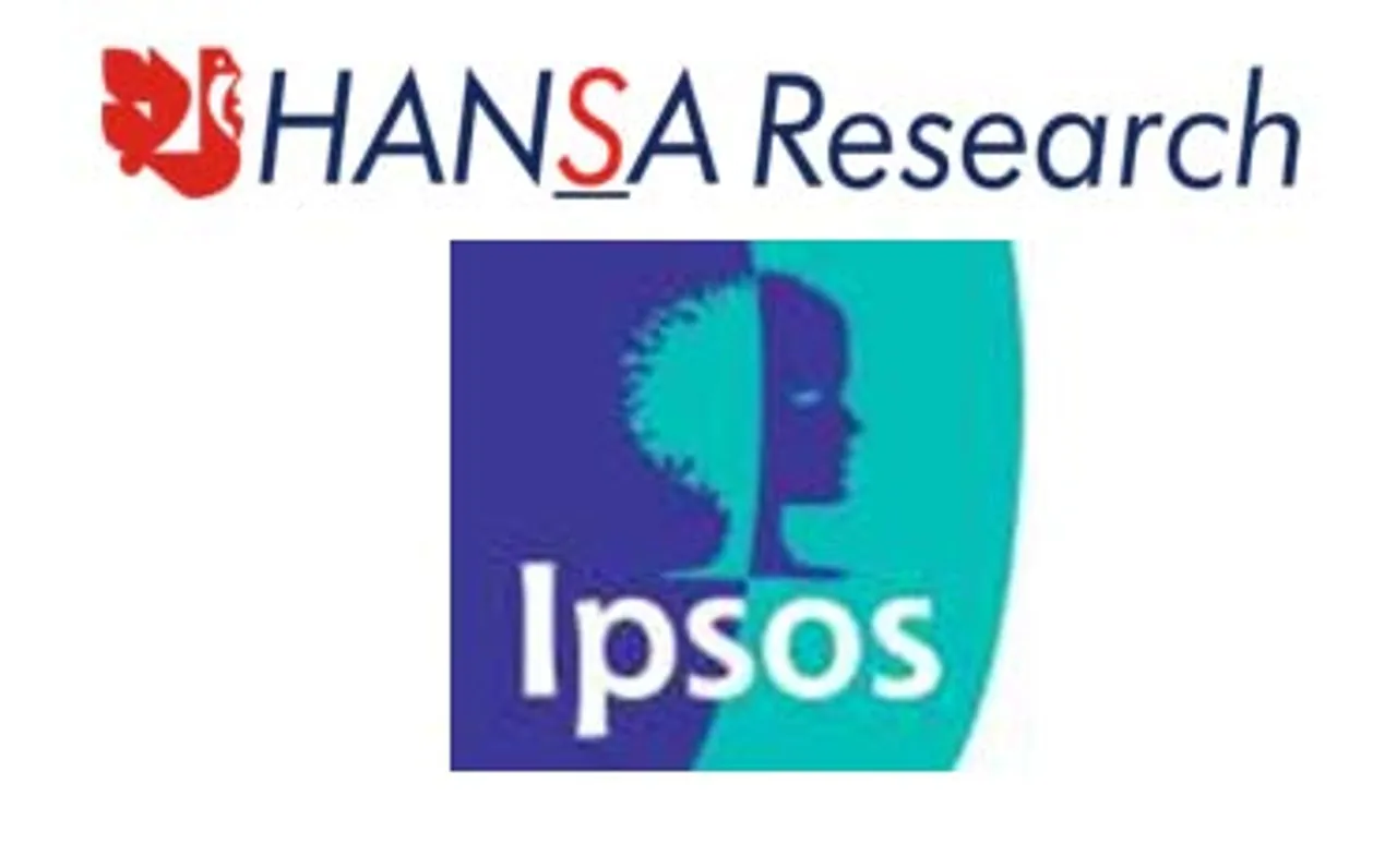 Hansa Research & Ipsos to jointly bid for IRS 2013