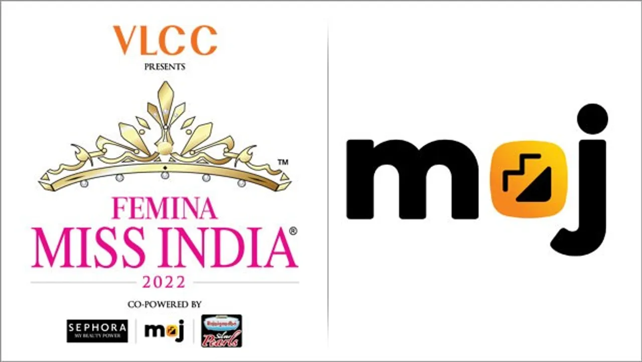 Femina Miss India 2022 partners with Moj to host digital auditions