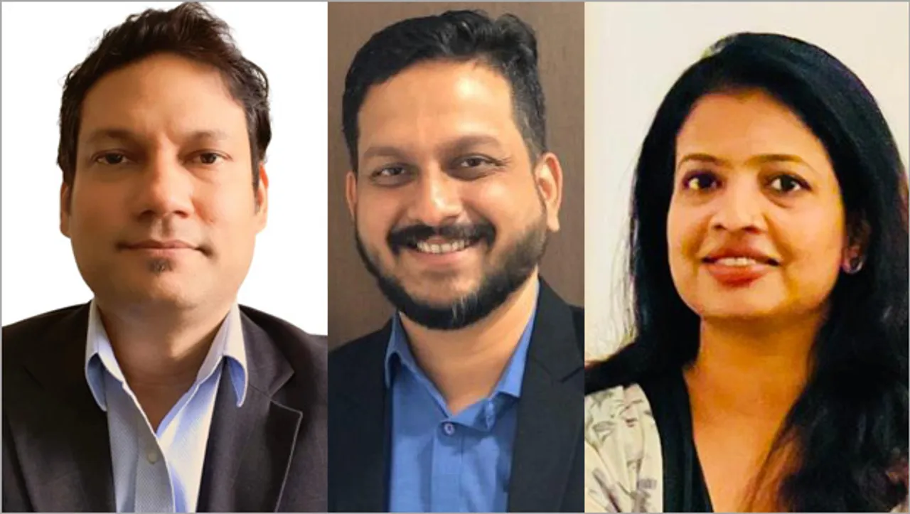 9X Media elevates Ajay Bedi, Darpan Kindalkar & Anusri Unnikrishnan to National Sales Head of 9X Jalwa, 9X Tashan & 9X Jhakaas