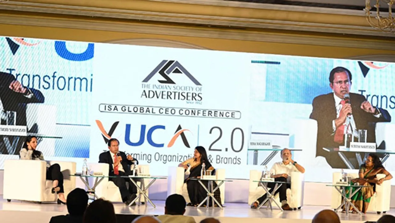 Business leader share strategies on navigating the current environment at third edition of ISA Global CEO Conference