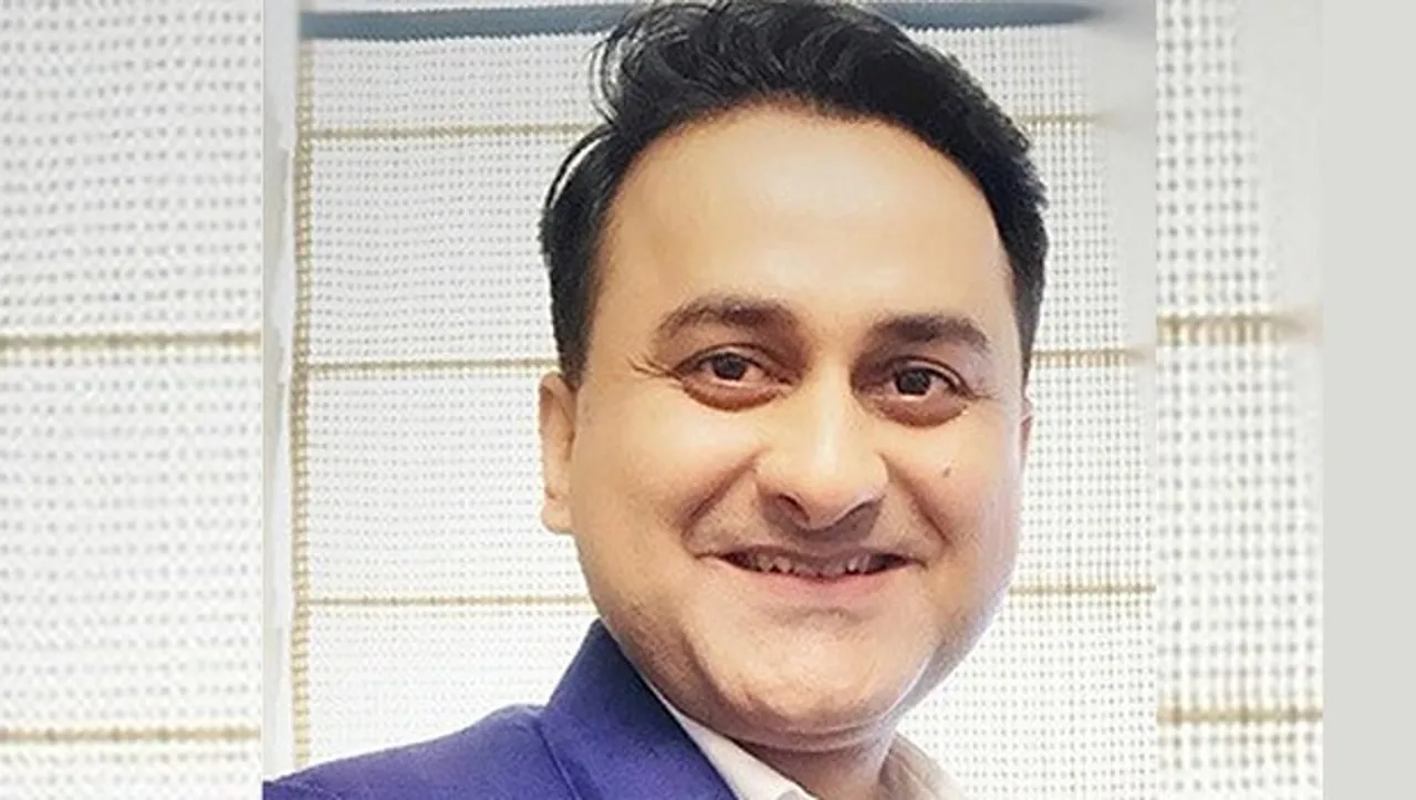 Abhay Ojha bids adieu to News Nation Network as President - Sales and Marketing