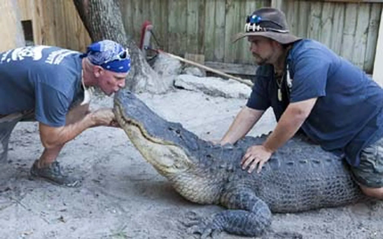 Discovery Channel brings back Gator Boys