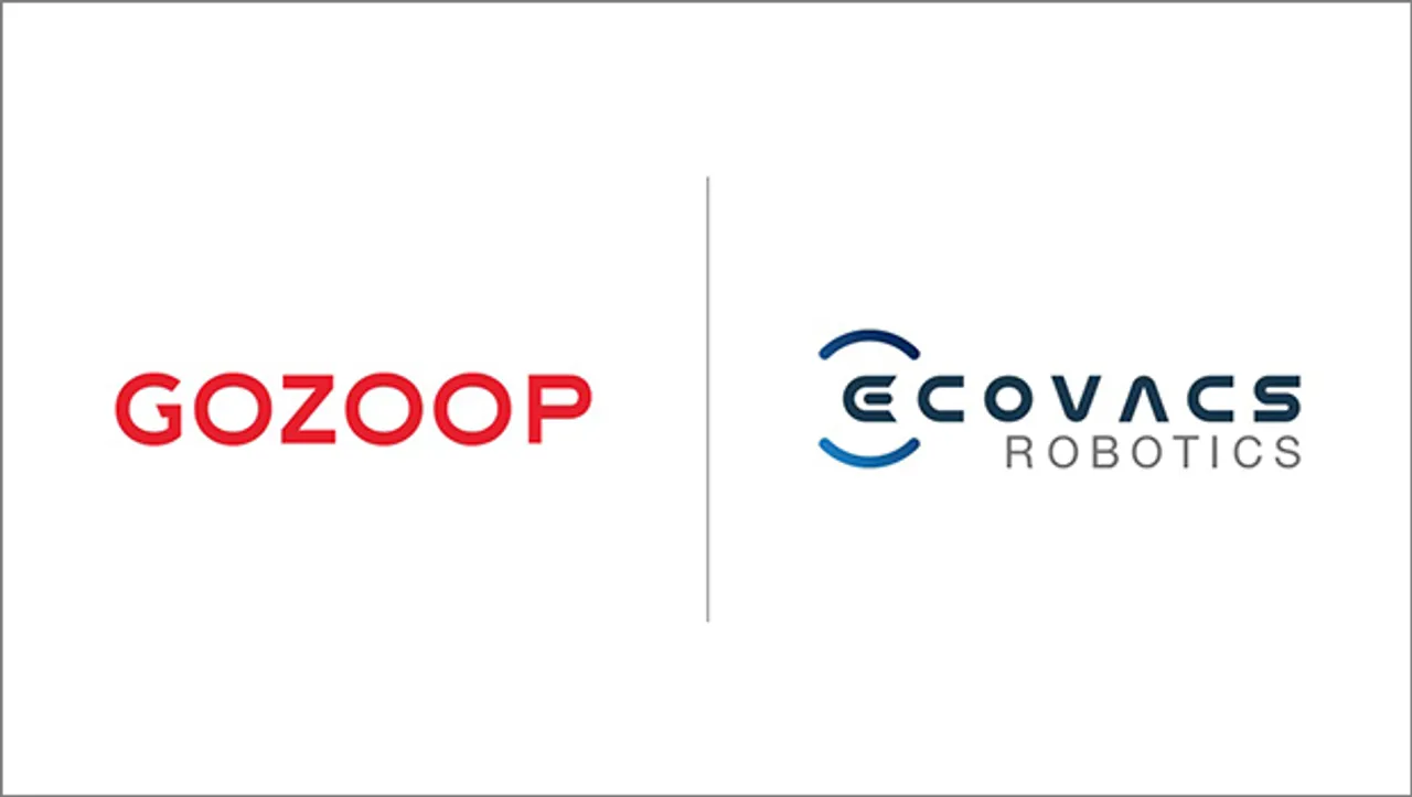 Gozoop Group wins the integrated mandate for Ecovacs Robotics